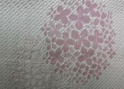 梭织布床垫提花面料
