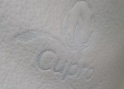 有机棉针织布床垫面料