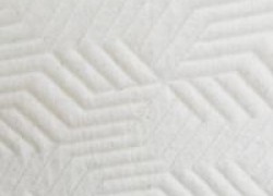 2019新款亚麻针织提花布床垫面料